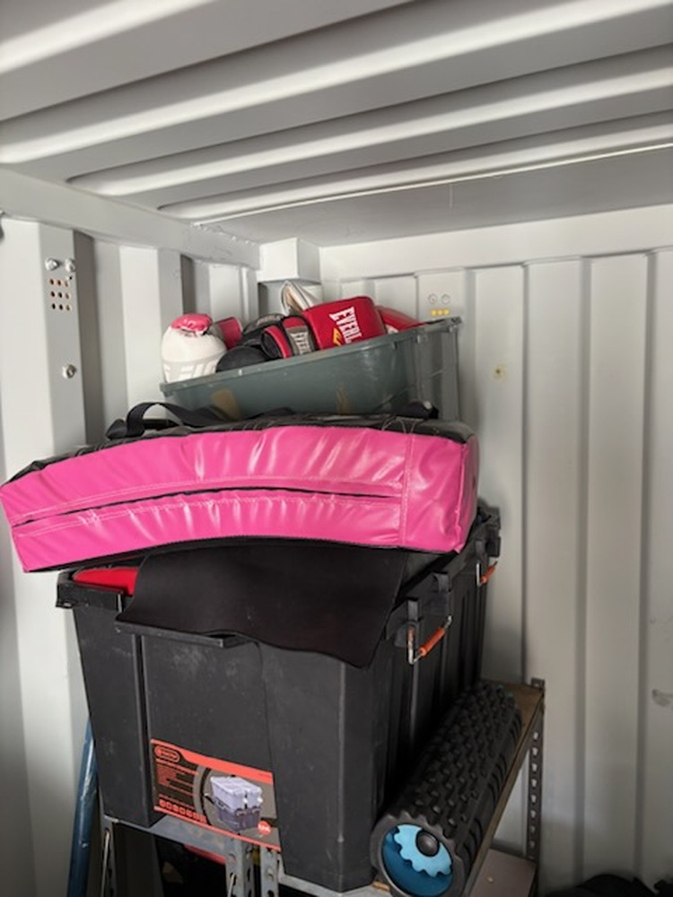 Storeaway Neerabup Bid on Self Storage Unit auction IB-2676