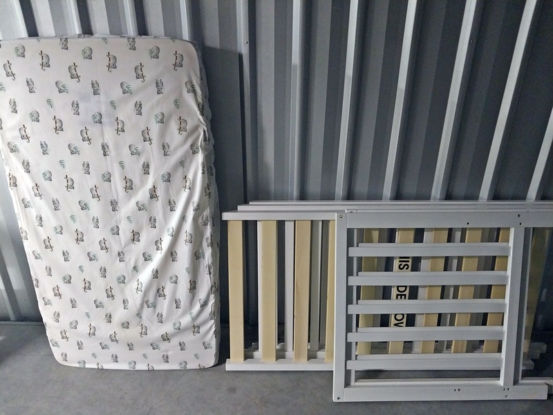 Storage King Albion Park Rail Self Storage auction IB-8289