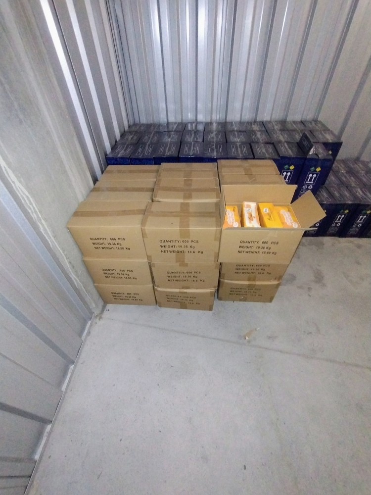 Kennards Self Storage Coorparoo Storage Unit auction IB-5179