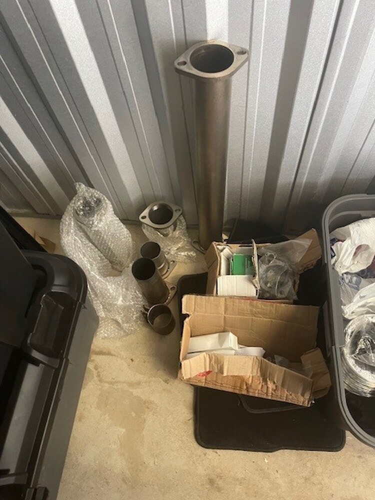 Storage King Kunda Park Self Storage auction IB-1324