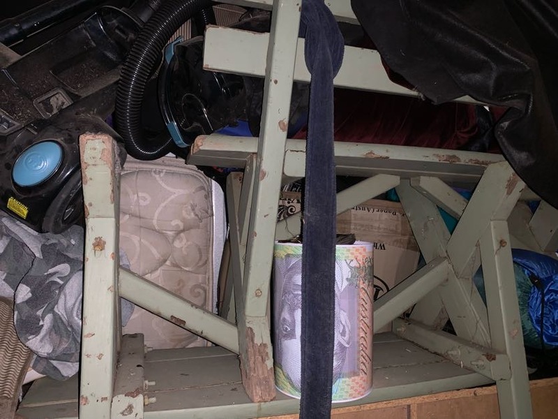 Rent a Space Gregory Hills Abandoned Self Storage Auctions auction IB-9340