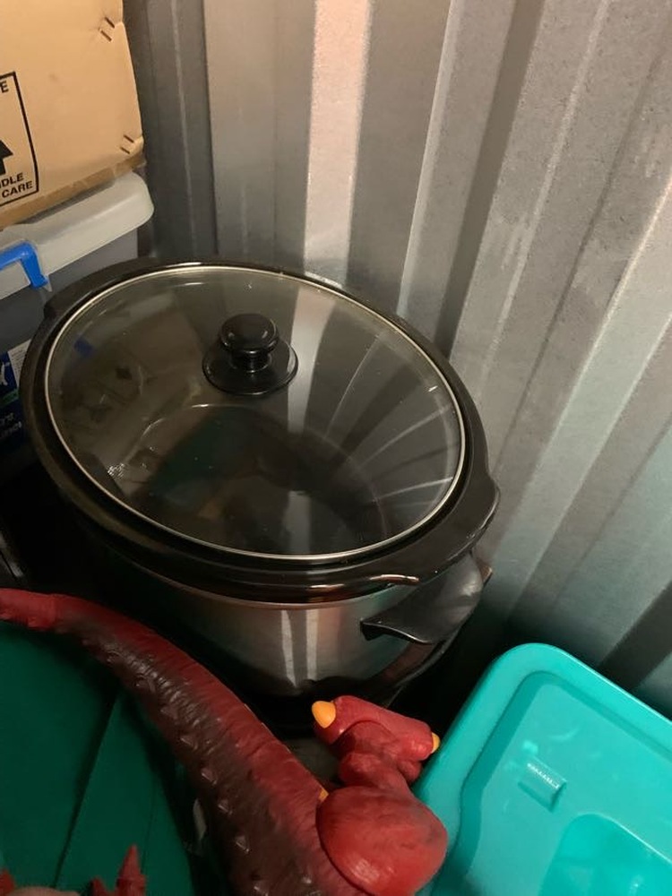 Rent a Space Gregory Hills Bid on Self Storage Unit auction IB-9340