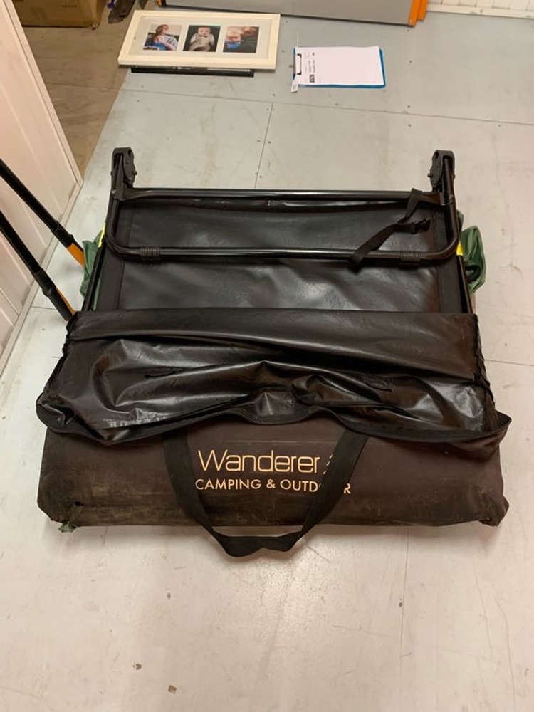 Rent a Space Gregory Hills Abandoned Storage Auctions auction IB-9340