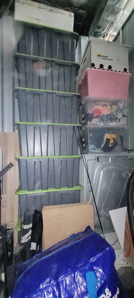 Safe n Sound Cessnock Storage Unit auction IB-7986