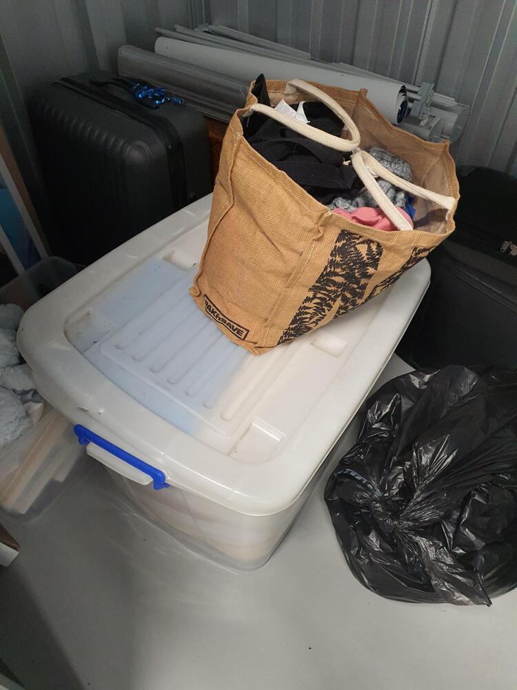 Storage King Redbank Plains Self Storage auction IB-1032