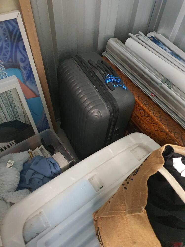 Storage King Redbank Plains Storage Facility Unit auction IB-1032