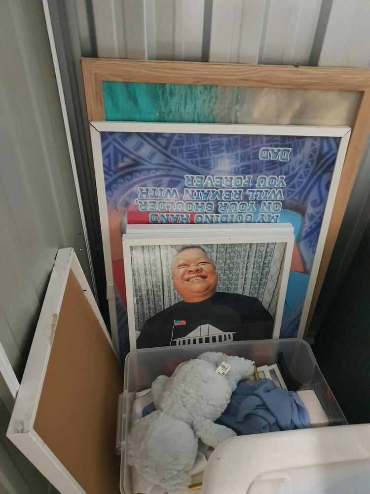 Storage King Redbank Plains Self Storage Unit auction IB-1032