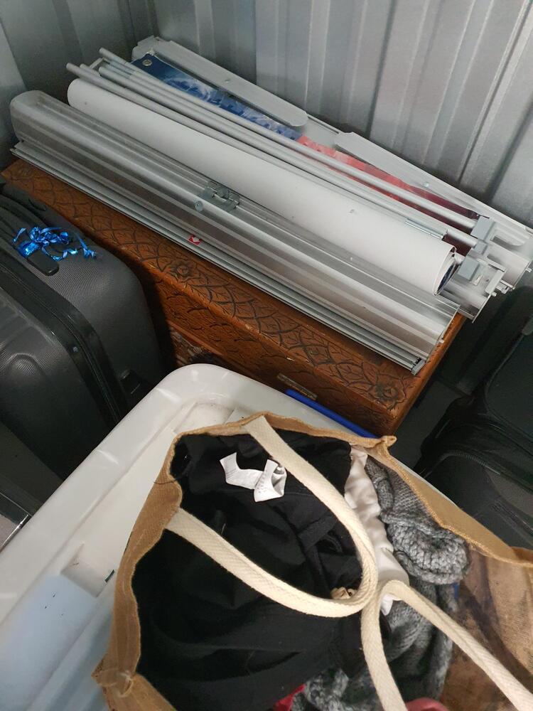 Storage King Redbank Plains Self Storage Facility Unit auction IB-1032