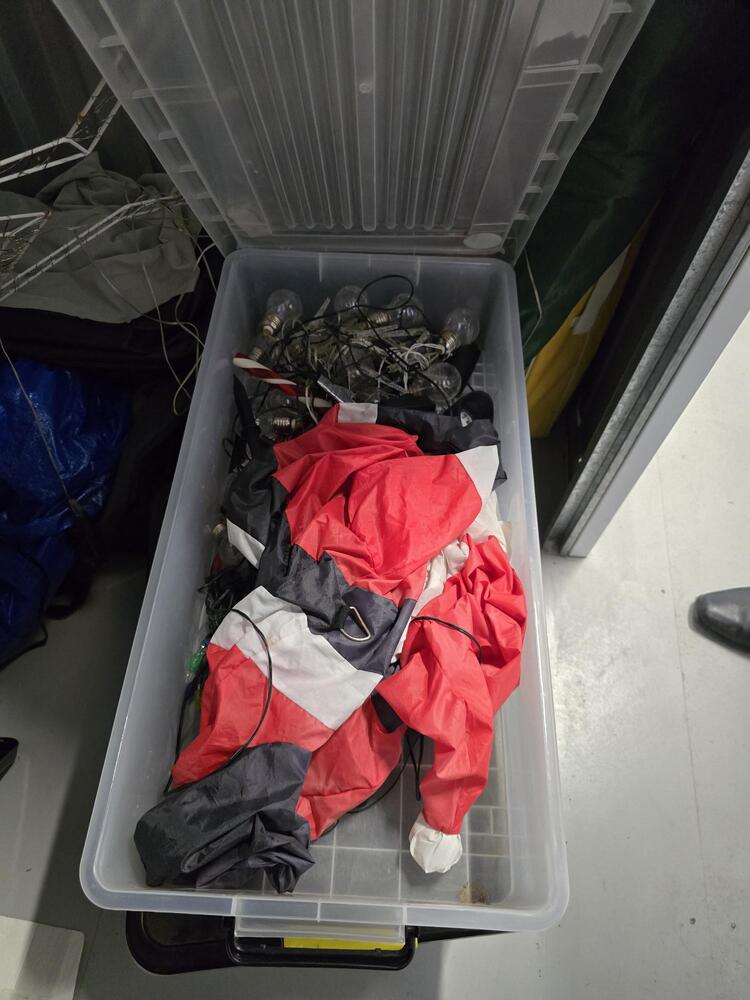 Storage King Redbank Plains Storage auction IB-8805