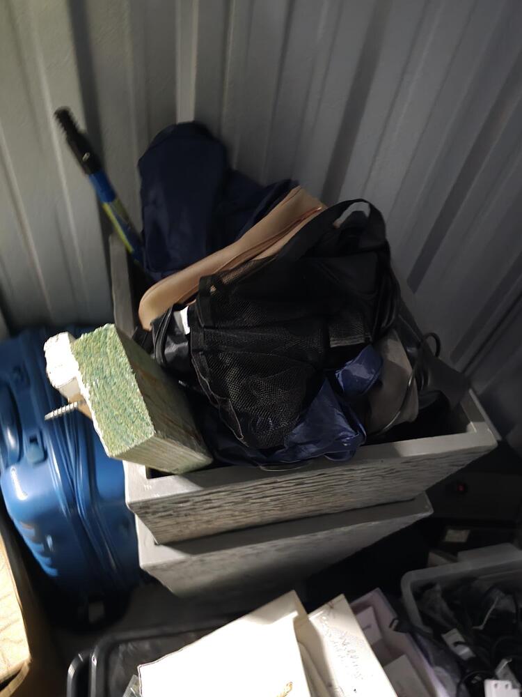 Storage King Redbank Plains Self Storage auction IB-8805