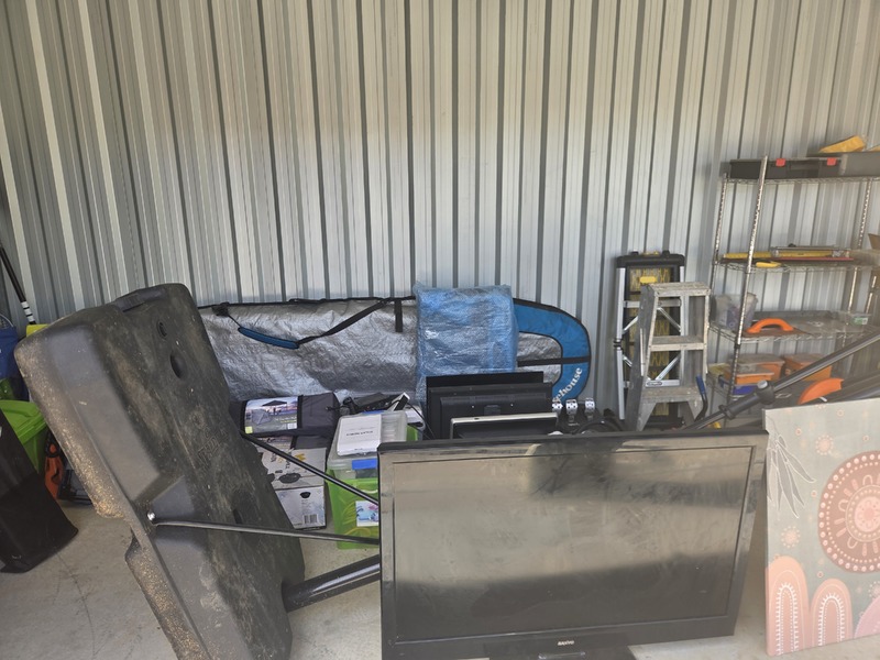 Eagle Eye Self Storage Storage Facility Unit auction IB-5562