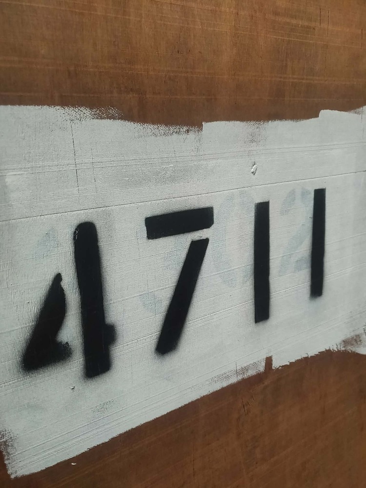 Grace Removals Storage Seven Hills Storage auction IB-1702