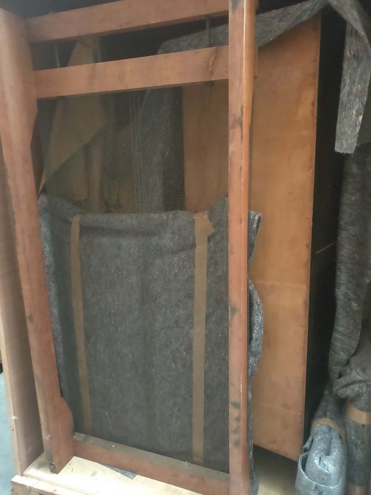 Grace Removals Storage Seven Hills Storage Unit auction IB-1702