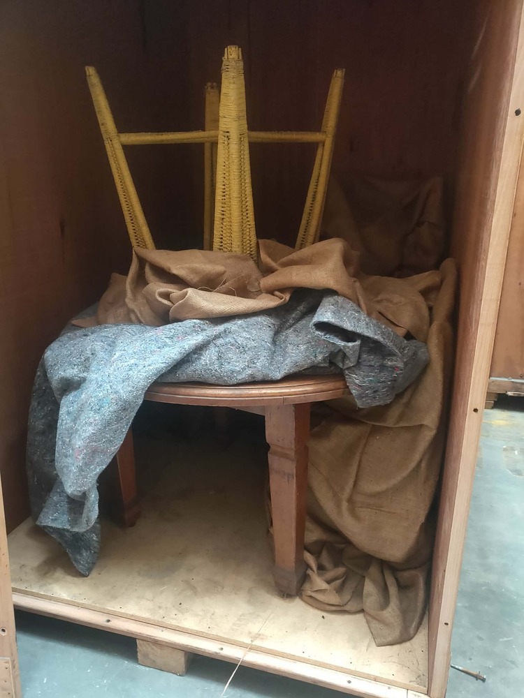 Grace Removals Storage Seven Hills Self Storage Unit auction IB-1702