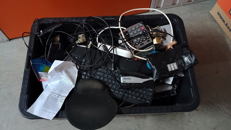 Kennards Self Storage Milton Storage Facility Auctions auction IB-8178