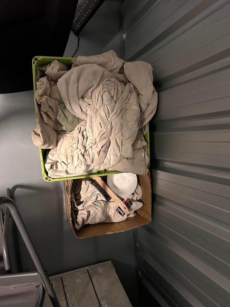 KeepSafe Storage Redbank Storage auction IB-4018