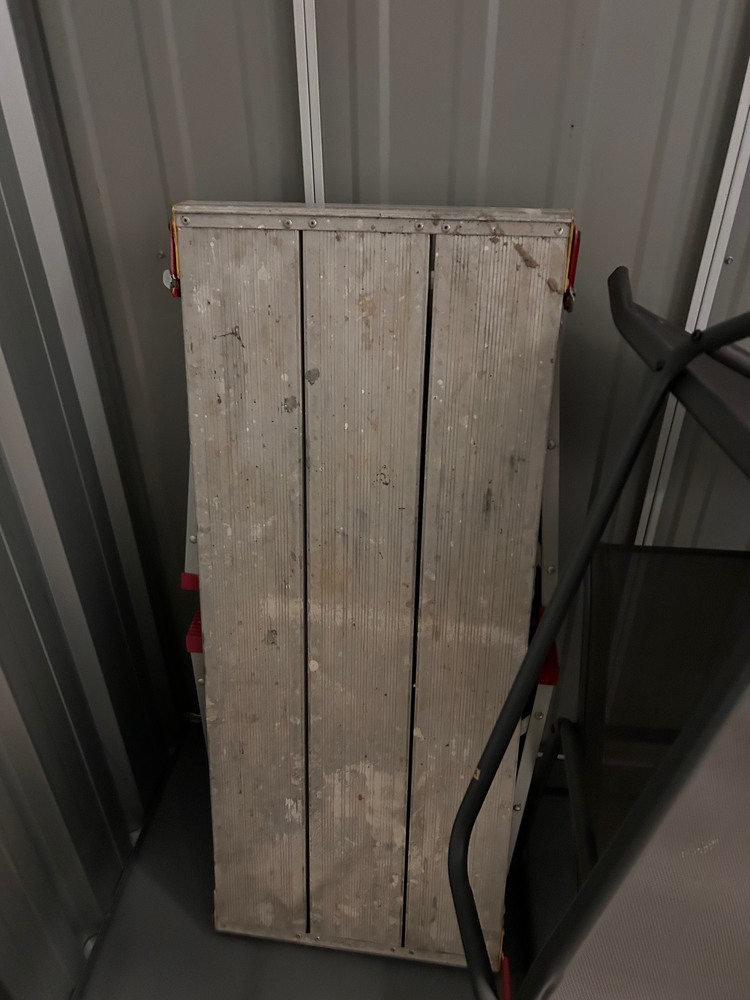 KeepSafe Storage Redbank Self Storage Unit auction IB-4018