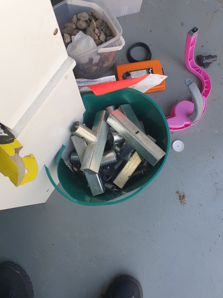 Loxon Storage Caboolture Storage Unit auction IB-4137