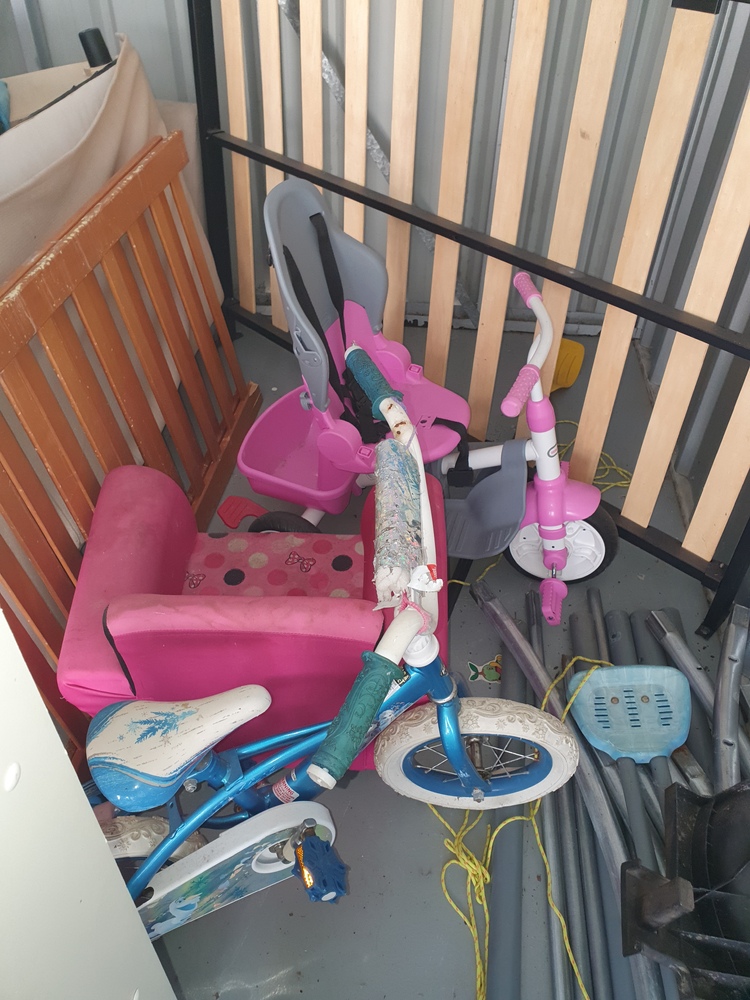 Loxon Storage Caboolture Self Storage Unit auction IB-4137