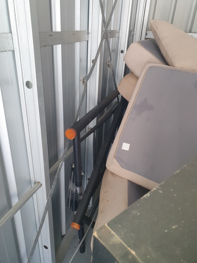 Loxon Storage Caboolture Self Storage auction IB-4137