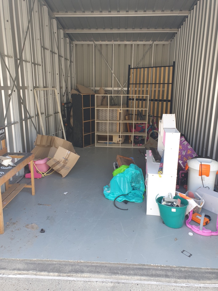 Loxon Storage Caboolture Bid on Storage Unit auction IB-4137
