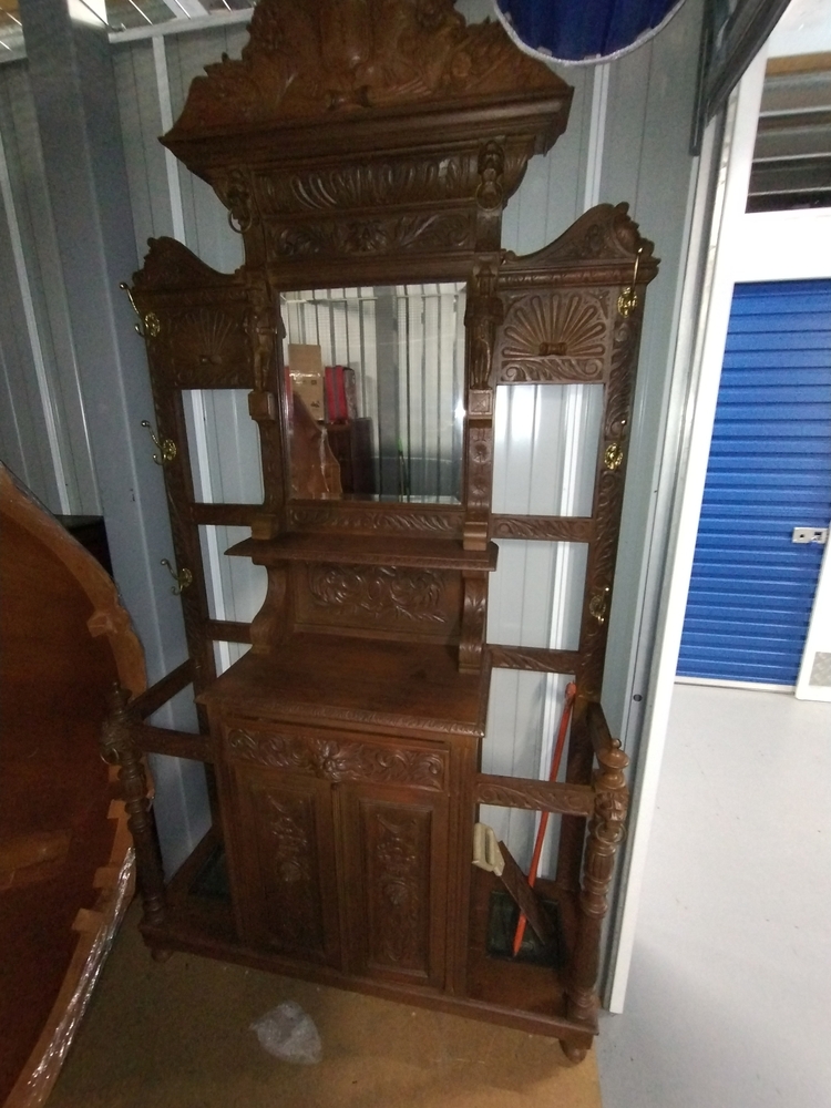 Ingleburn Self Storage Storage auction IB-3758