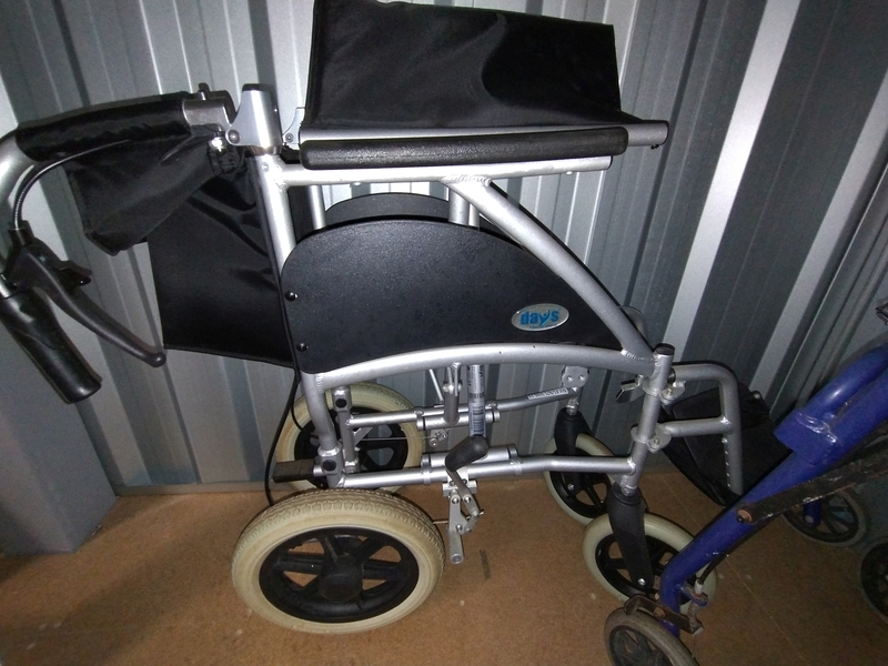 Ingleburn Self Storage Self Storage Unit auction IB-3758