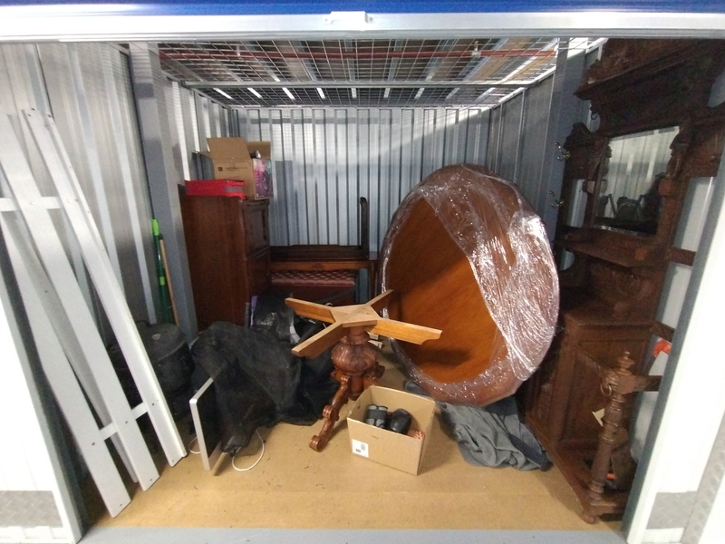 Ingleburn Self Storage Self Storage Facility Unit auction IB-3758