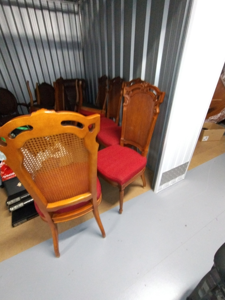 Ingleburn Self Storage Bid on Storage Unit auction IB-3758