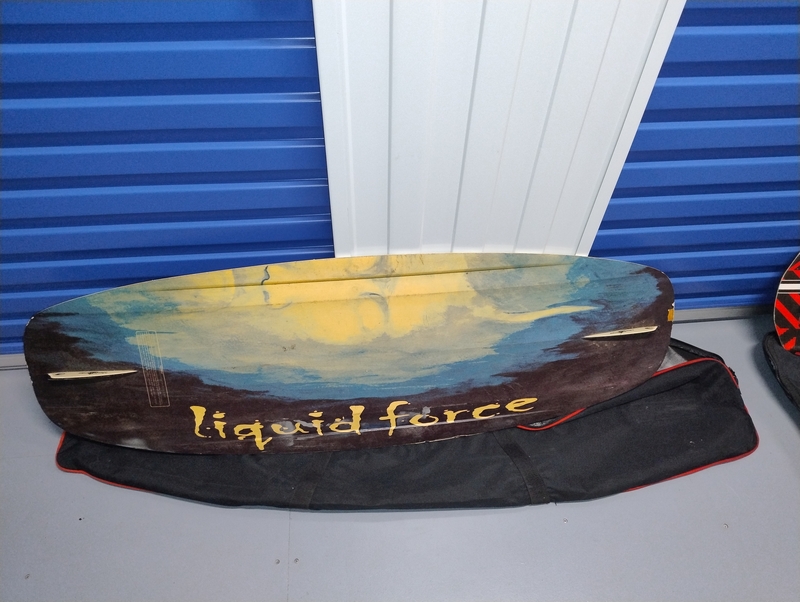 Ingleburn Self Storage Abandoned Storage centre Auctions auction IB-3758