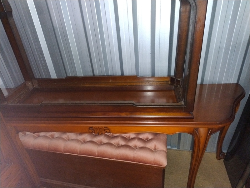 Ingleburn Self Storage Abandoned Storage shed Auctions auction IB-3758