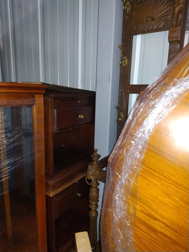 Ingleburn Self Storage Storage centre Auctions auction IB-3758