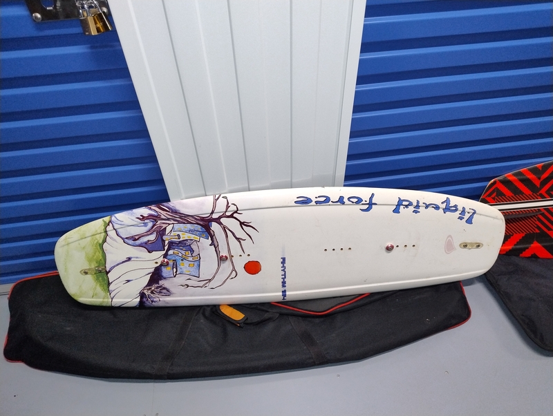 Ingleburn Self Storage Storage Facility Auctions auction IB-3758