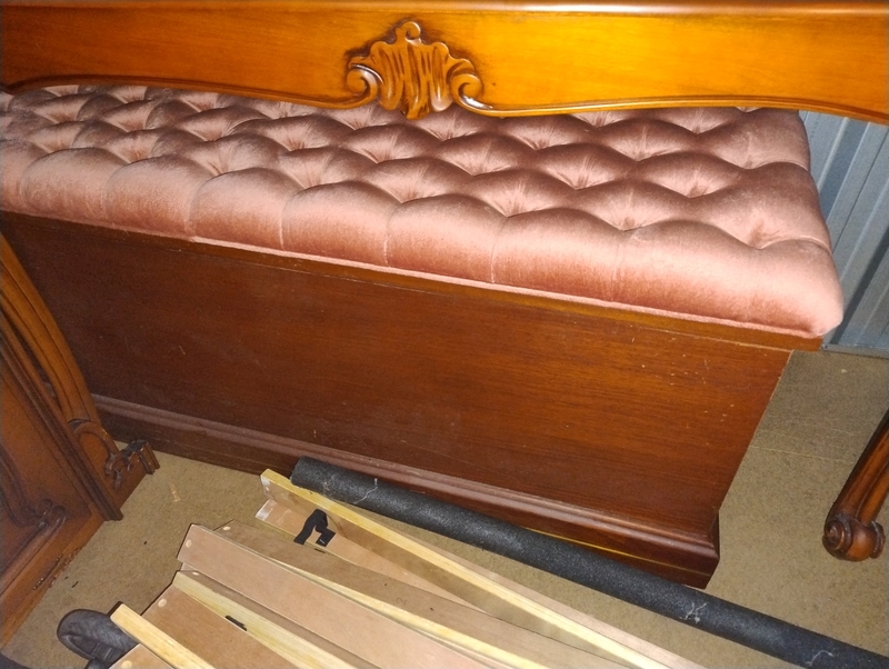 Ingleburn Self Storage Storage Auctions auction IB-3758