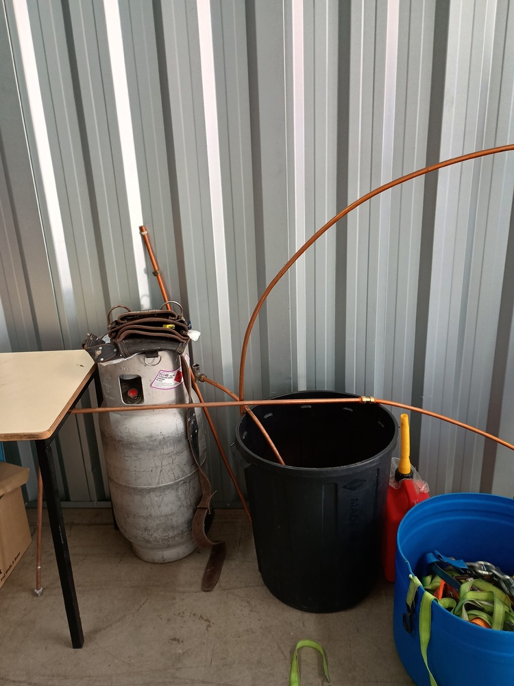 Kennards Self Storage Wetherill Park Self Storage Unit auction IB-3119