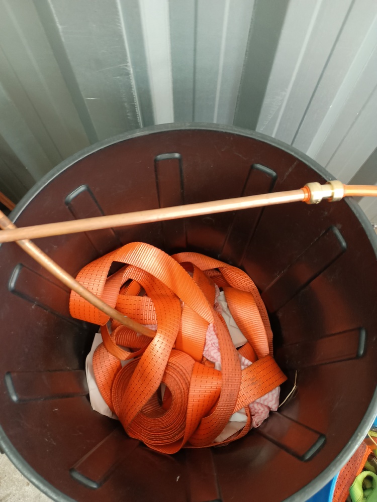 Kennards Self Storage Wetherill Park Abandoned Storage Auctions auction IB-3119