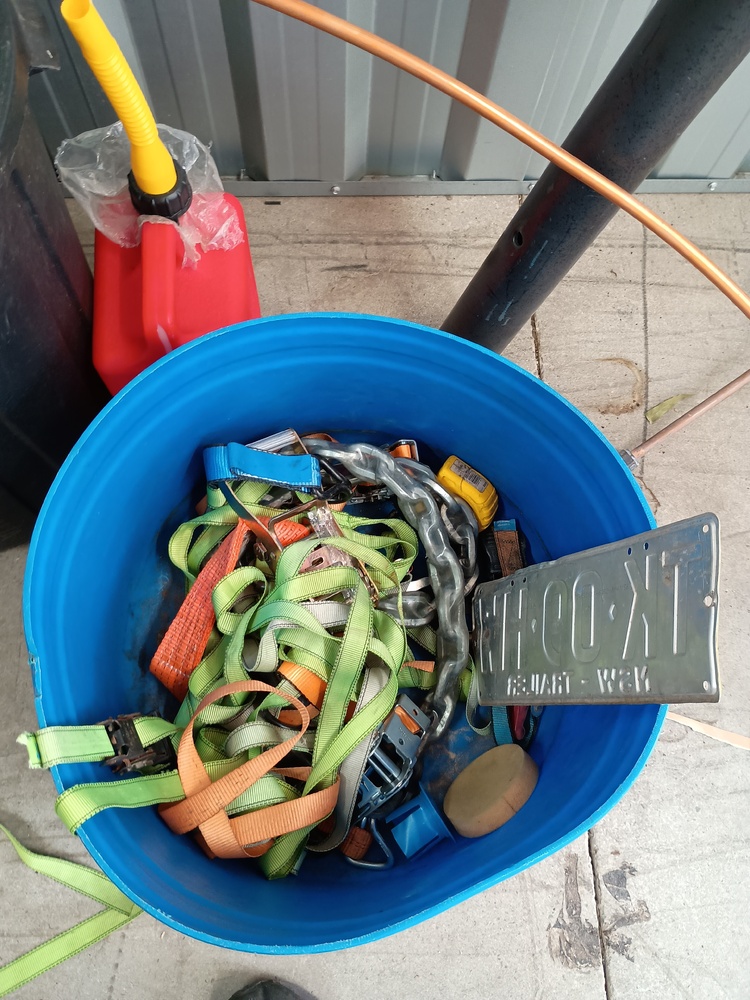 Kennards Self Storage Wetherill Park AustraliaÂ Storage Auctions auction IB-3119