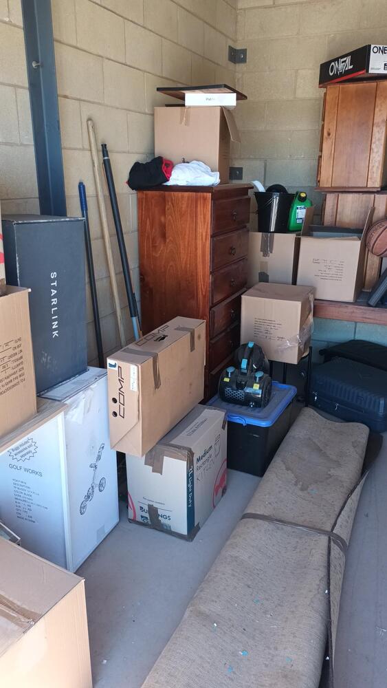 Storage King Delacombe Storage auction IB-5477