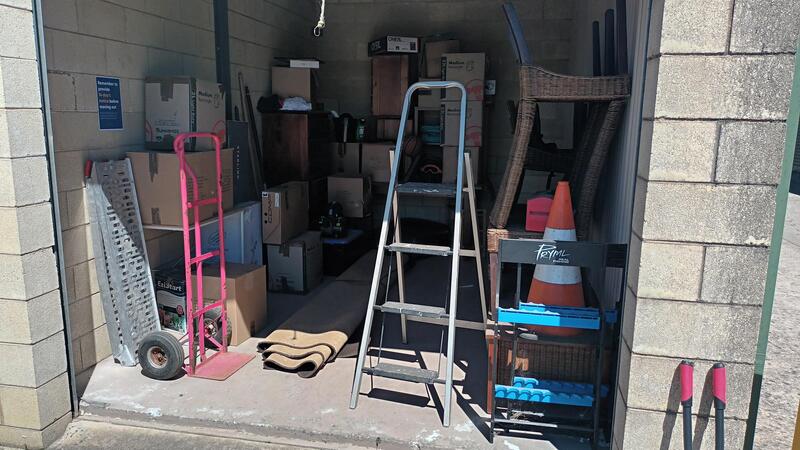 Storage King Delacombe Self Storage Facility Unit auction IB-5477