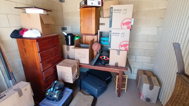 Storage King Delacombe Self Storage auction IB-5477