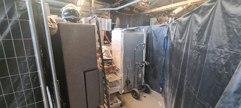 Storage Factory Moorabbin Storage auction IB-5594