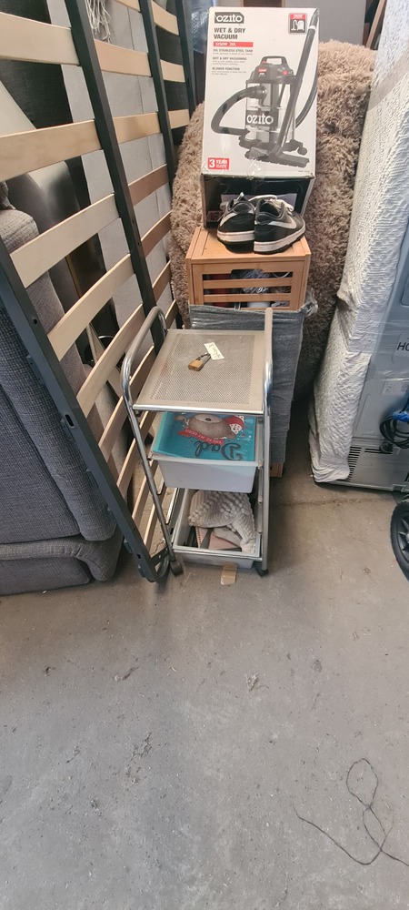 Storage Factory Moorabbin Self Storage Unit auction IB-5594