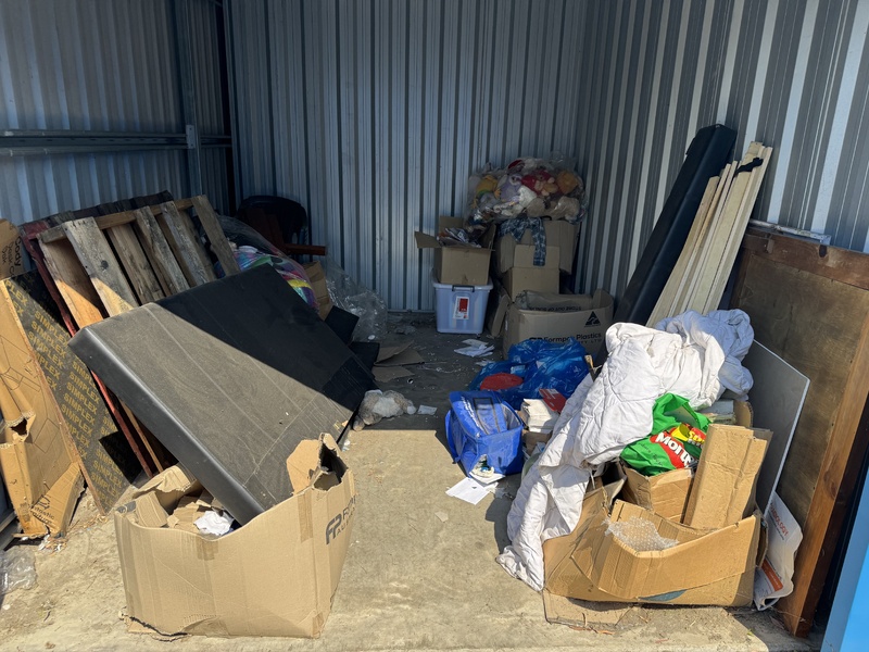 StoreLocal Epping Storage auction IB-2130