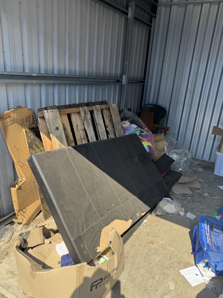 StoreLocal Epping Storage Unit auction IB-2130