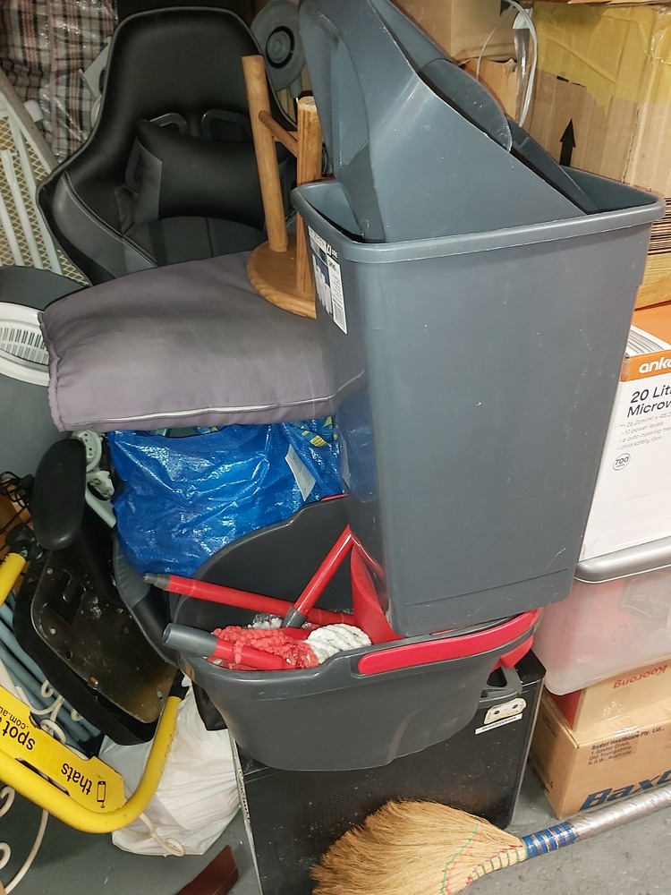 Rent a Space West Ryde Storage Facility Unit auction IB-6431