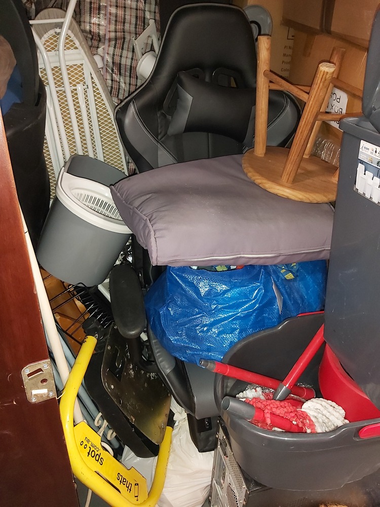 Rent a Space West Ryde Self Storage Facility Unit auction IB-6431