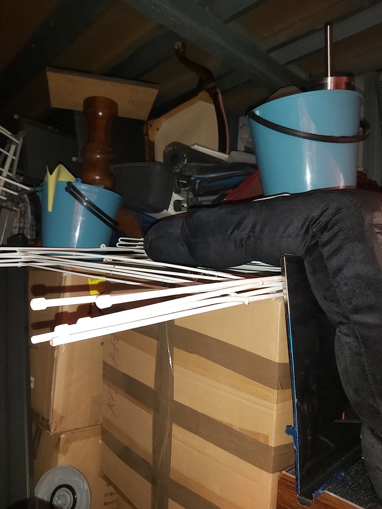 Rent a Space West Ryde Bid on Storage Unit auction IB-6431