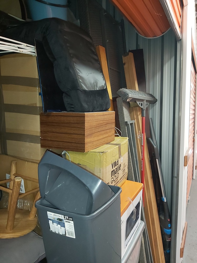 Rent a Space West Ryde Self Storage auction IB-6431