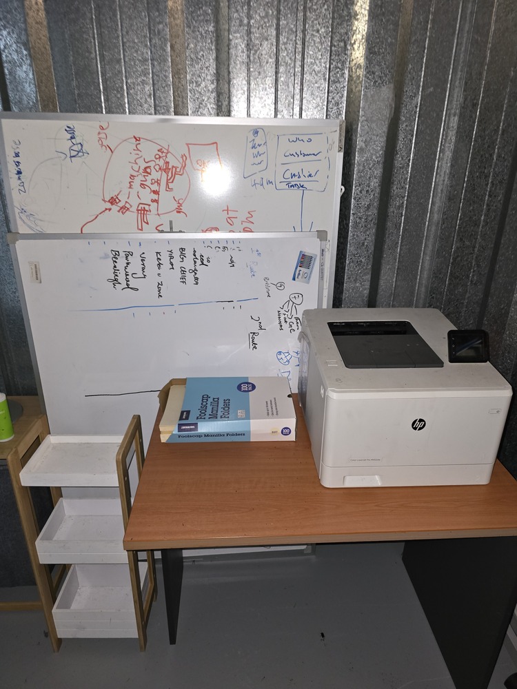 Storage King Virginia Self Storage auction IB-2573