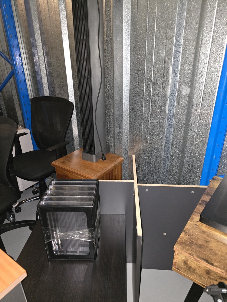 Storage King Virginia Self Storage Facility Unit auction IB-2573